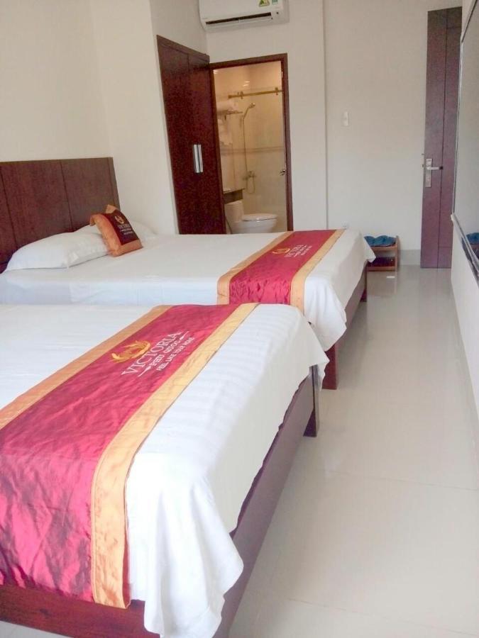 Victoria Phu Quoc Hotel Beachfront Night Market 객실 사진