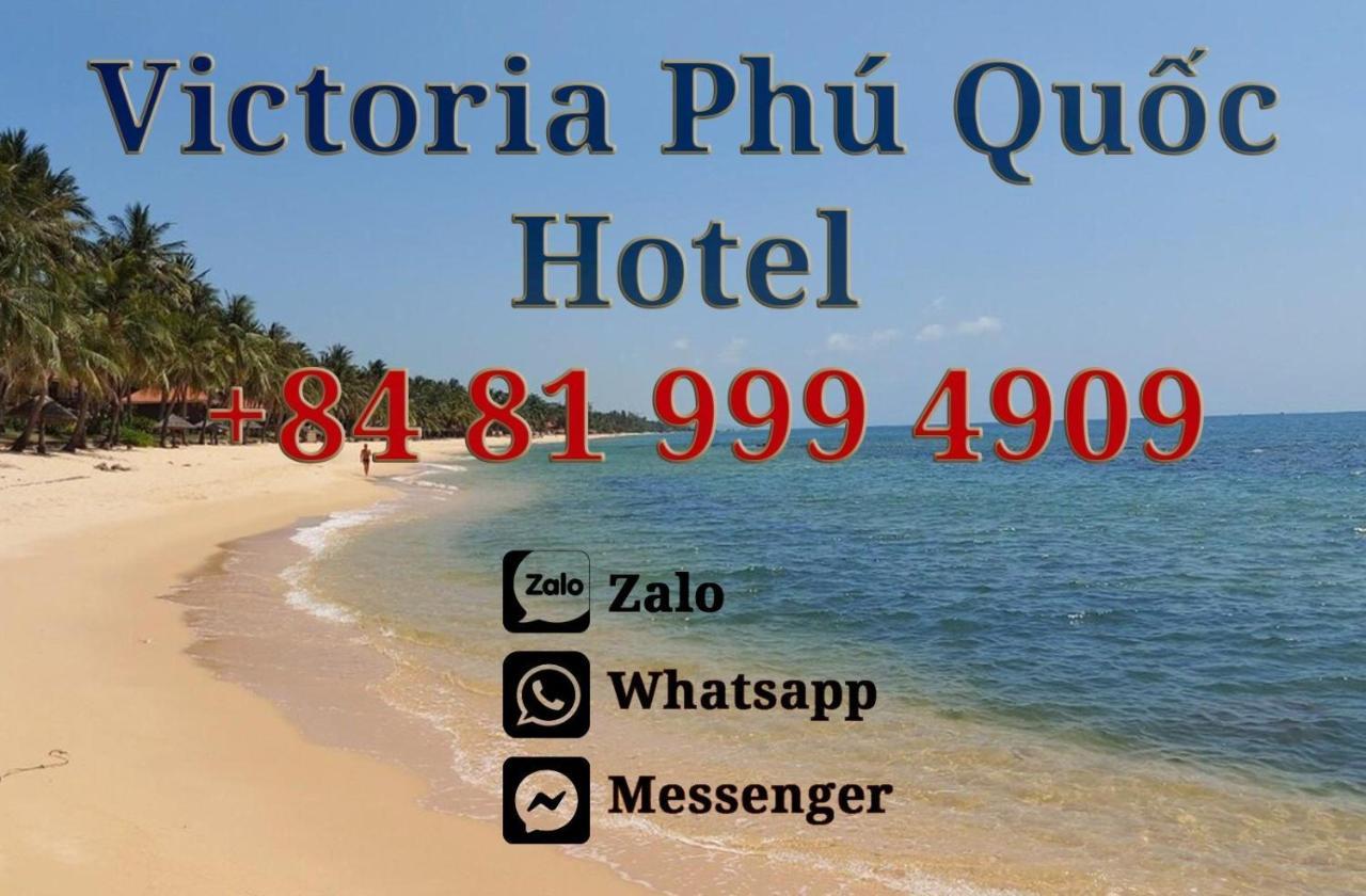 Victoria Phu Quoc Hotel Beachfront Night Market 외부 사진