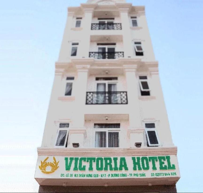 Victoria Phu Quoc Hotel Beachfront Night Market 외부 사진