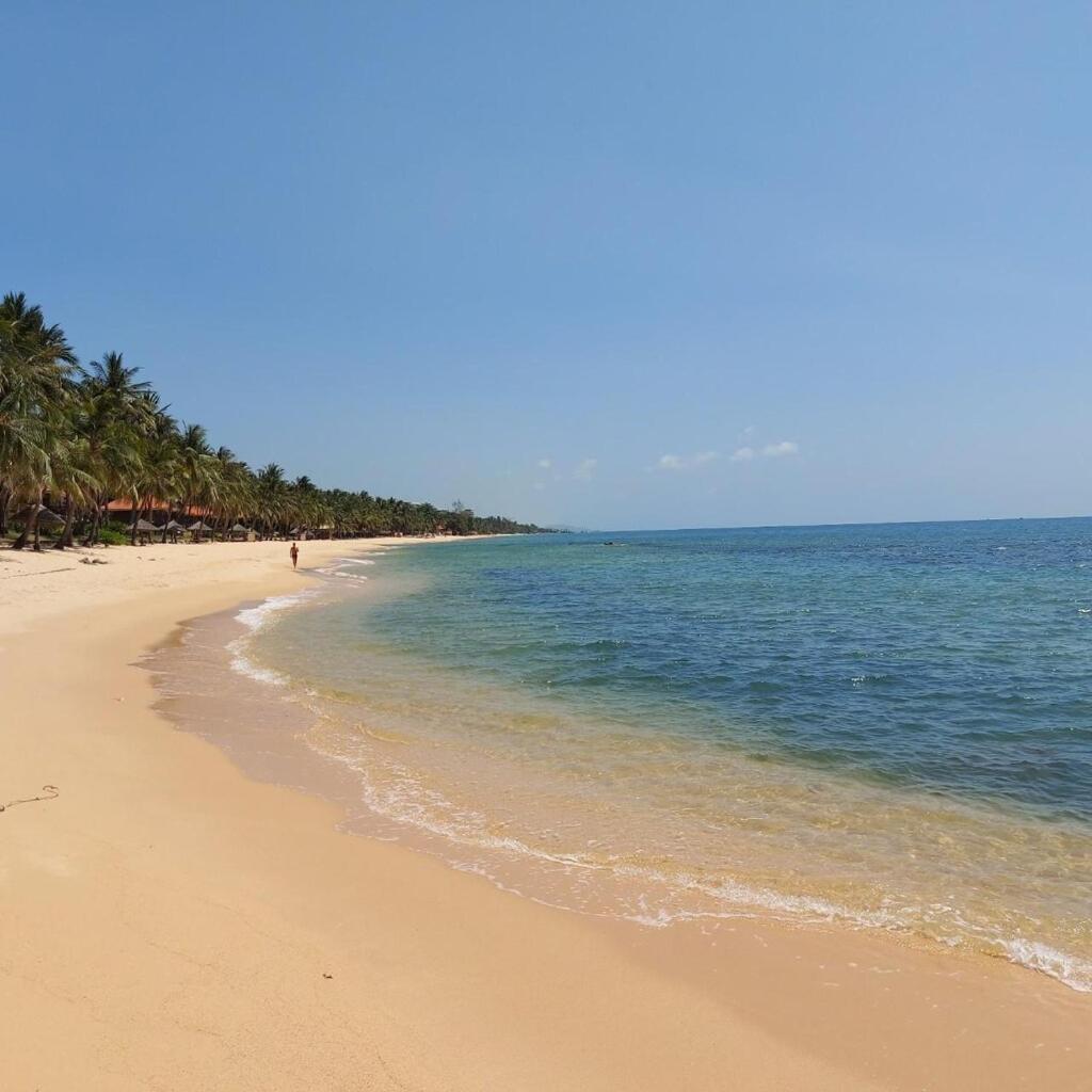Victoria Phu Quoc Hotel Beachfront Night Market 객실 사진