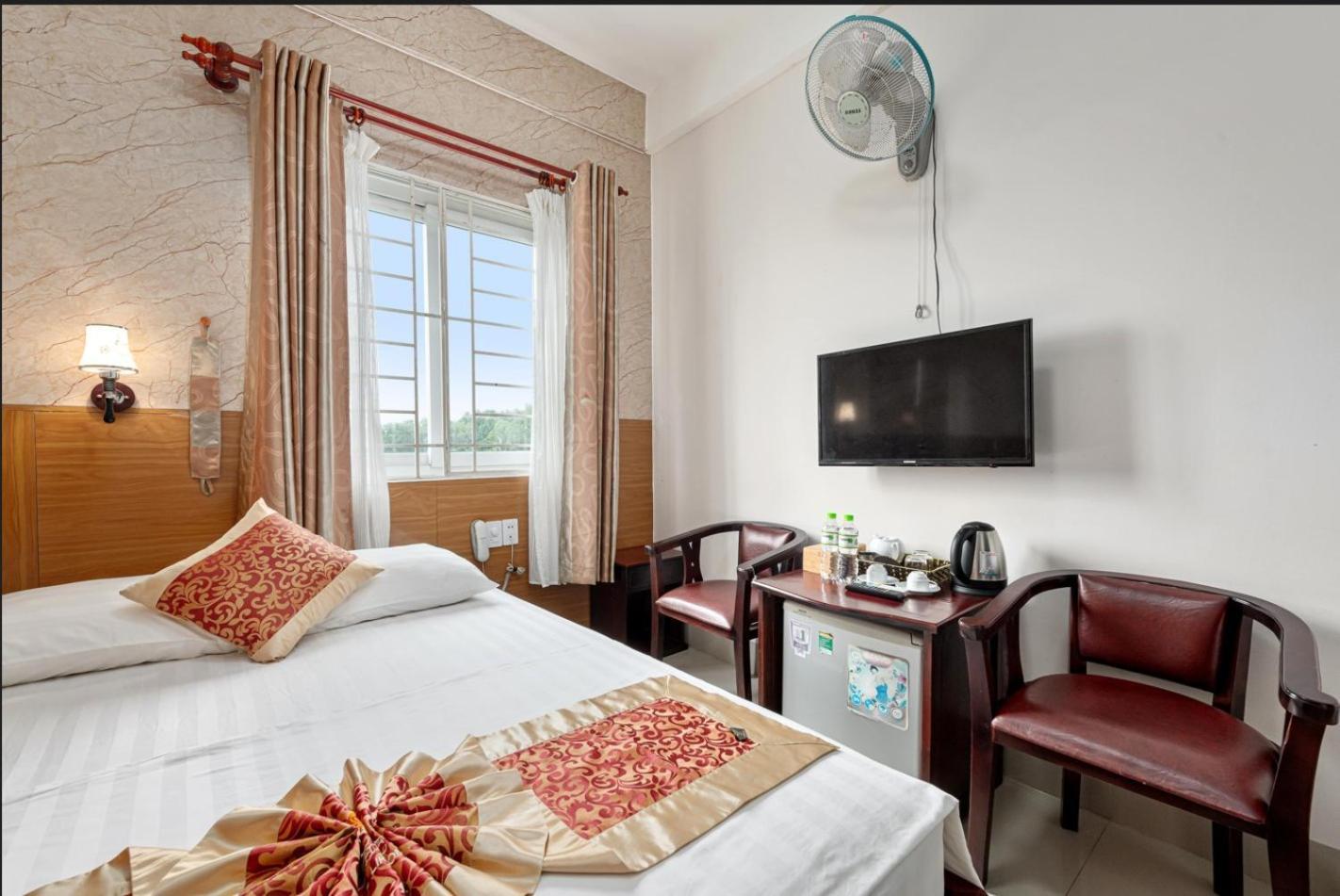 Victoria Phu Quoc Hotel Beachfront Night Market 객실 사진