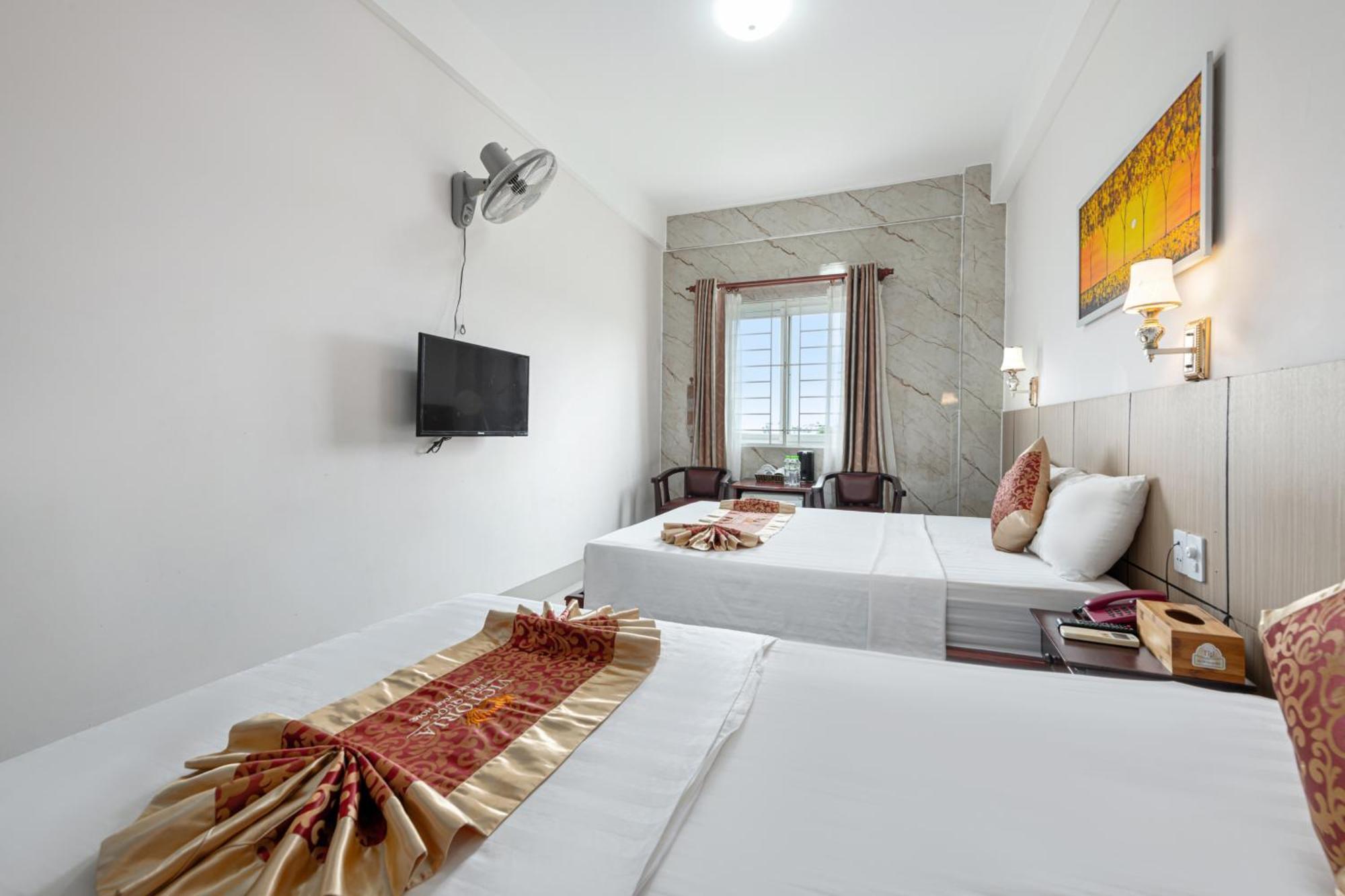 Victoria Phu Quoc Hotel Beachfront Night Market 객실 사진